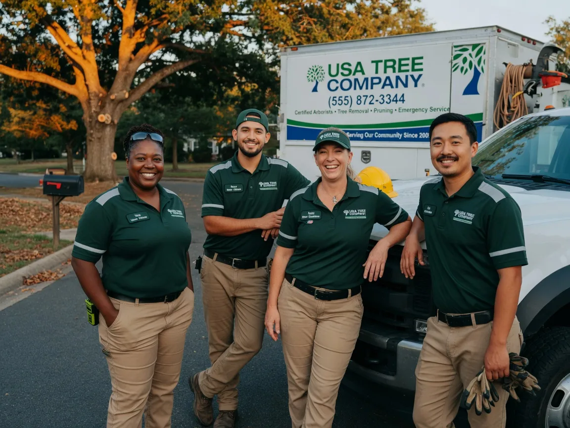 Tree Care company in Monroe, NH
